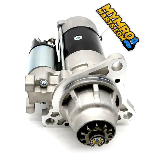 Starter Motor 24V 11 teeth M9T60171 For Kato Excavator HD1403 Mitsubishi 6D24 from MyMROmarts