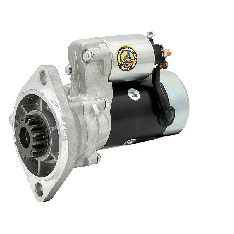Load image into Gallery viewer, Starter Motor MIA10300 for John Deere Skid Steer Loader 6675 15T from MyMROmarts
