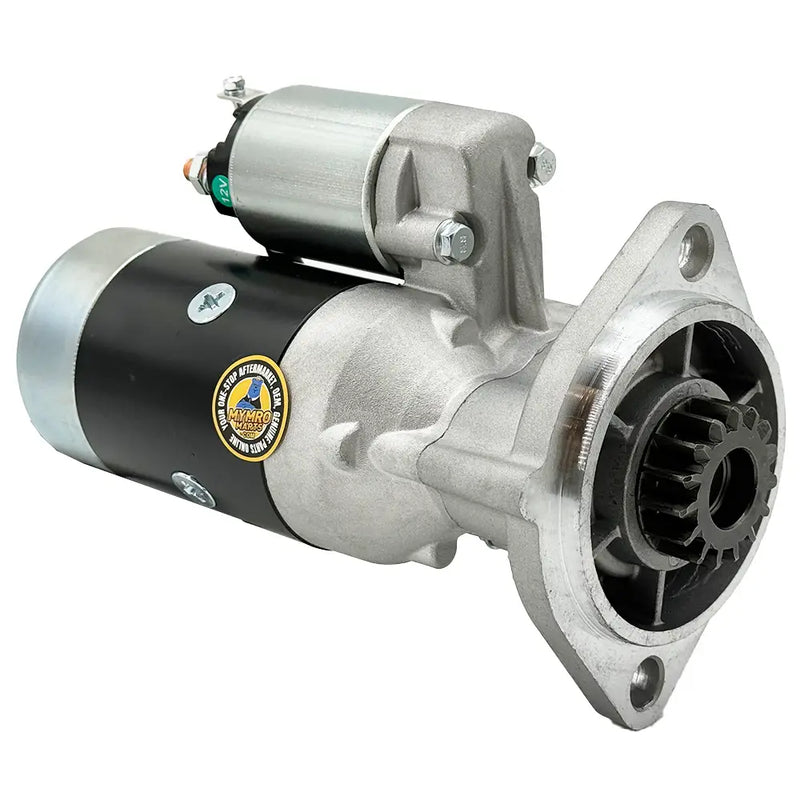Load image into Gallery viewer, Starter Motor MIA10300 for John Deere Skid Steer Loader 6675 15T from MyMROmarts
