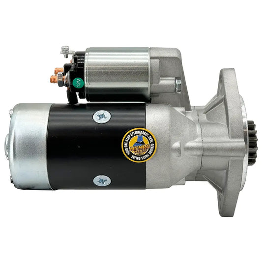 Starter Motor MIA10300 for John Deere Skid Steer Loader 6675 15T from MyMROmarts