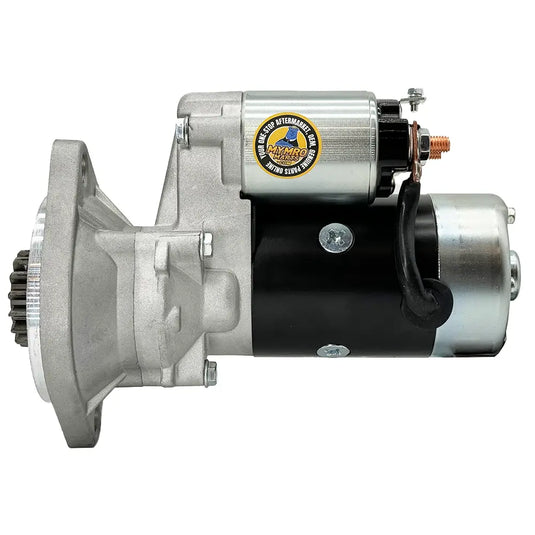 Starter Motor MIA10300 for John Deere Skid Steer Loader 6675 15T from MyMROmarts