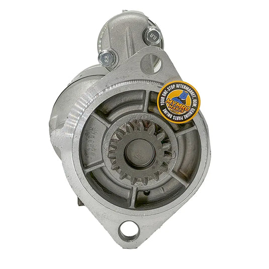 Starter Motor MIA10300 for John Deere Skid Steer Loader 6675 15T from MyMROmarts