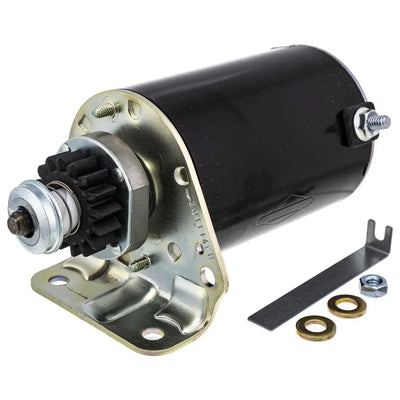 12V 16T Starter Motor MIA11175 Fits John Deere Lawn Tractor D130 L120 R70 R72 R92 S80 S82 S92 Z245 Z425 - Electrical Parts > Starter Motor from MyMROmarts