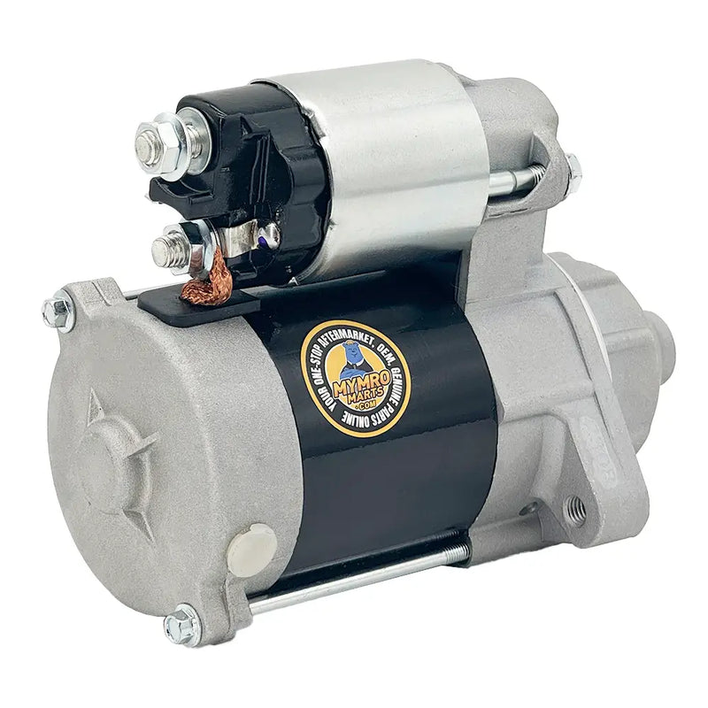 Load image into Gallery viewer, Starter Motor MIA12005 for John Deere Tractor 777 797 X475 X485 X575 X585 X700 X710 X720 from MyMROmarts
