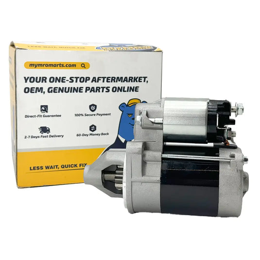 Starter Motor MIA12005 for John Deere Tractor 777 797 X475 X485 X575 X585 X700 X710 X720 from MyMROmarts