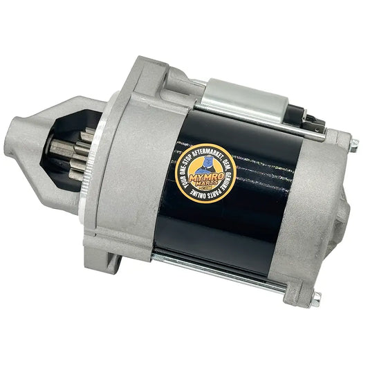 Starter Motor MIA12005 for John Deere Tractor 777 797 X475 X485 X575 X585 X700 X710 X720 from MyMROmarts