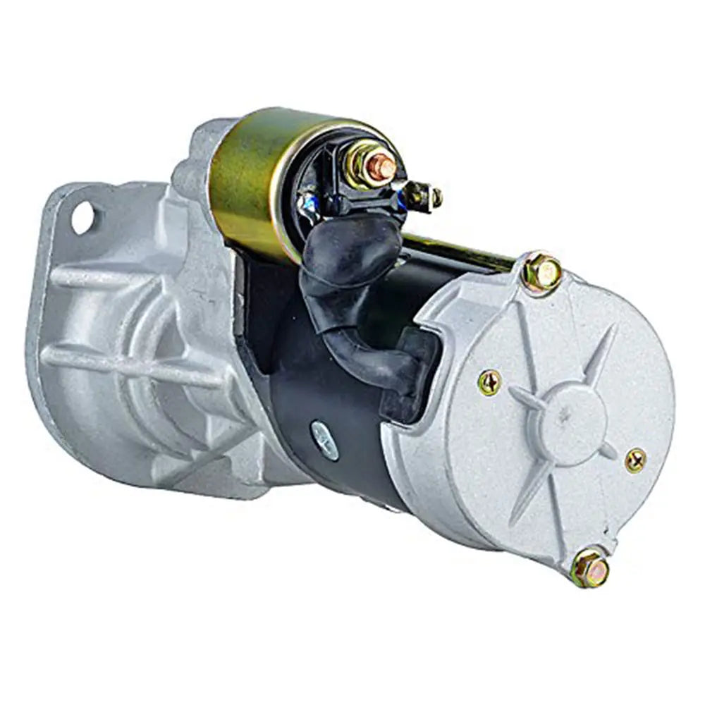 Starter Motor MIU802262 for John Deere Loader 325G 331G 332E 332G 333E 333G Excavator 60D 60G Yanmar 4TNV94 4TNV98