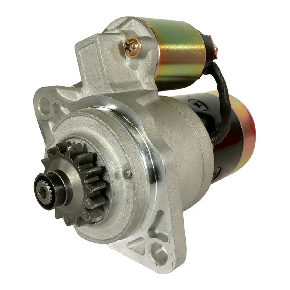 Startmotor MM409-41001 voor Mahindra Tractor 2216 2415 2516 2615 2816