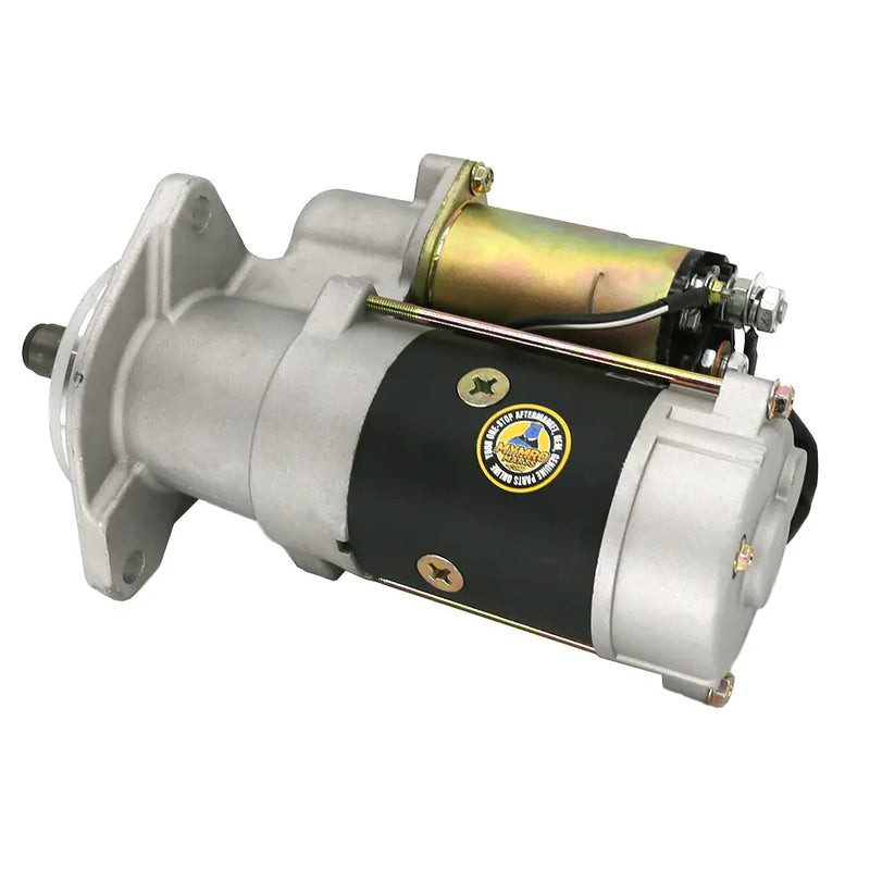 Load image into Gallery viewer, Starter Motor MTS2979 For Daewoo Excavator DH220-5 DH220-7 Engine DB58T from MyMROmarts
