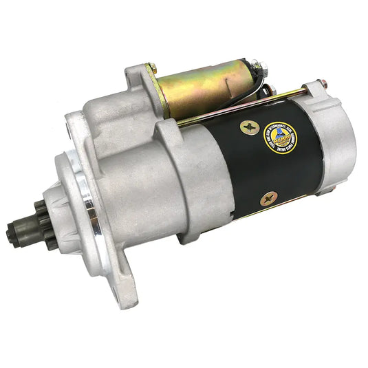 Starter Motor MTS2979 For Daewoo Excavator DH220-5 DH220-7 Engine DB58T from MyMROmarts