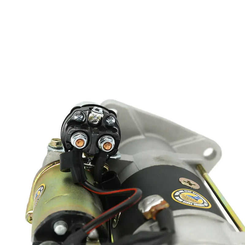 Load image into Gallery viewer, Starter Motor MTS2979 For Daewoo Excavator DH220-5 DH220-7 Engine DB58T from MyMROmarts
