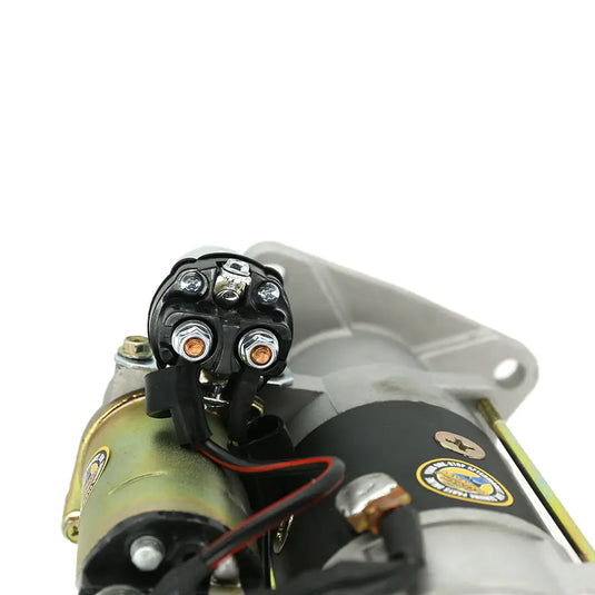 Starter Motor MTS2979 For Daewoo Excavator DH220-5 DH220-7 Engine DB58T from MyMROmarts