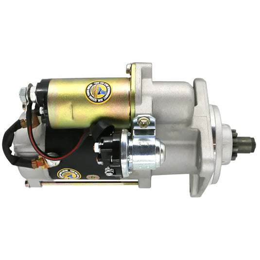 Starter Motor MTS2979 For Daewoo Excavator DH220-5 DH220-7 Engine DB58T from MyMROmarts