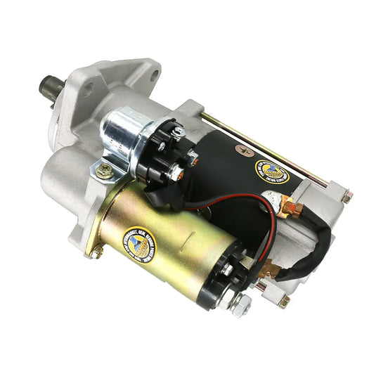 Starter Motor MTS2979 For Daewoo Excavator DH220-5 DH220-7 Engine DB58T from MyMROmarts