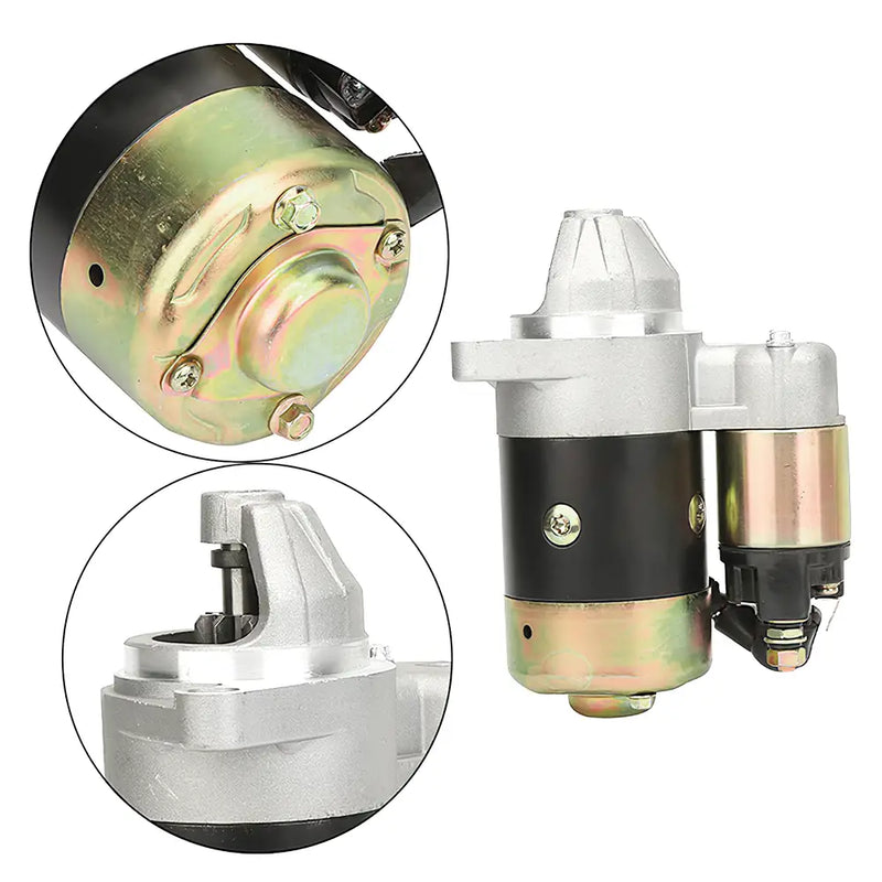 Afbeelding laden in Galerijviewer, Starter Motor QD114A for Kipor KDE6700TA3 KDE6500T KDE6700TA Generator from MyMROmarts
