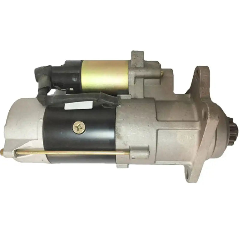 Load image into Gallery viewer, Starter Motor QDJ2600B For Shangchai Engine D6114 from MyMROmarts
