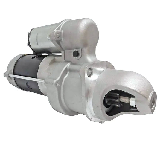 Starter Motor RE50095 for John Deere Tractor 1020 1520 2020 2030 2520 2630 7210 from MyMROmarts