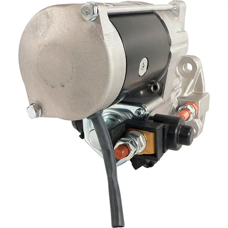 Load image into Gallery viewer, 12V Starter Motor SE501403 RE501294 for John Deere Tractor 7810 8520T 9100 9120 210LE New 18018 from MyMROmarts
