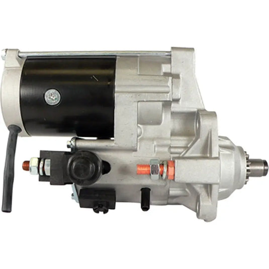 12V Starter Motor SE501403 RE501294 for John Deere Tractor 7810 8520T 9100 9120 210LE New 18018 from MyMROmarts