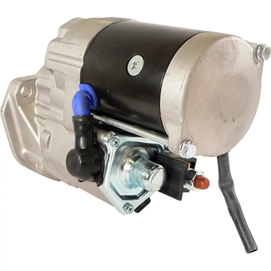 12V Starter Motor SE501403 RE501294 for John Deere Tractor 7810 8520T 9100 9120 210LE New 18018 from MyMROmarts