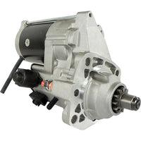 12V Starter Motor SE501403 RE501294 for John Deere Tractor 7810 8520T 9100 9120 210LE New 18018 from MyMROmarts