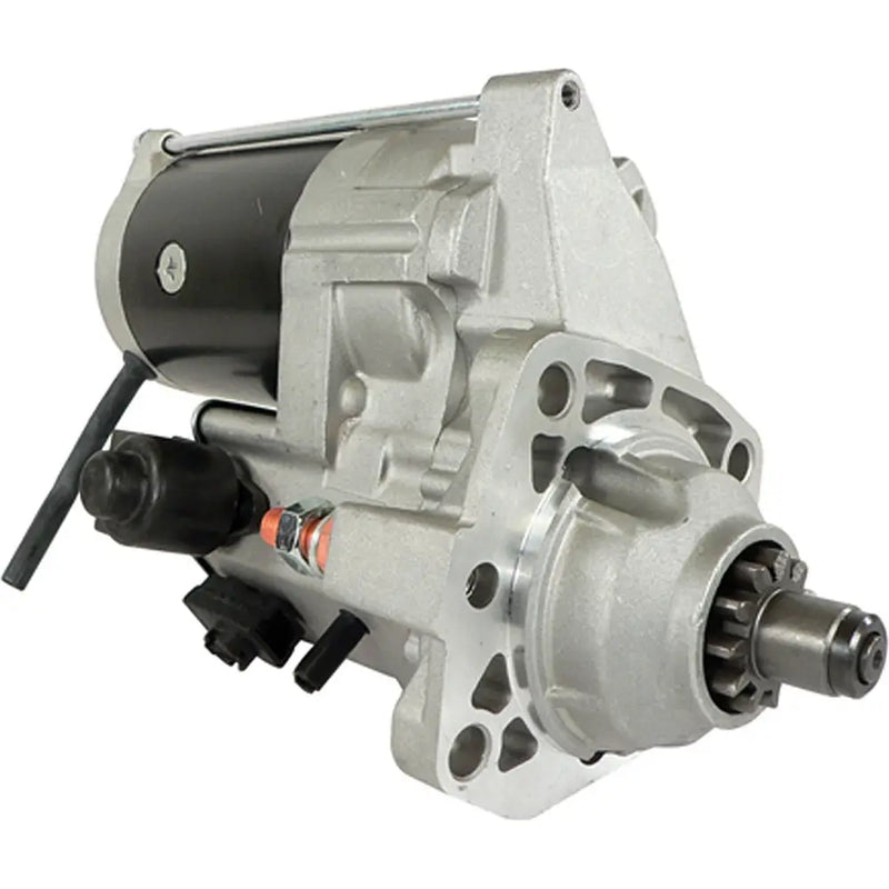 Load image into Gallery viewer, 12V Starter Motor SE501403 RE501294 for John Deere Tractor 7810 8520T 9100 9120 210LE New 18018 from MyMROmarts
