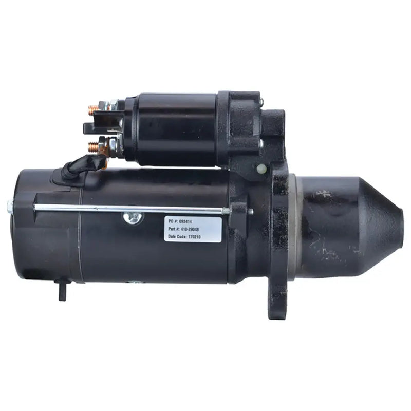 Load image into Gallery viewer, Starter Motor RE503226 RE504807 for John Deere 6205 6215 6605 6620 7220 7420 7520 from MyMROmarts

