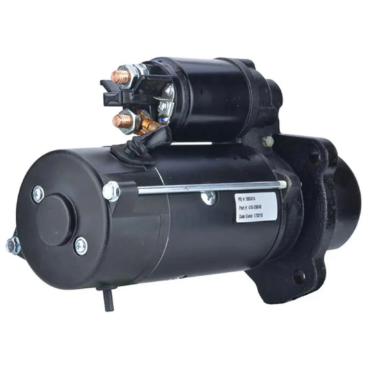 Starter Motor RE503226 RE504807 for John Deere 6205 6215 6605 6620 7220 7420 7520 from MyMROmarts