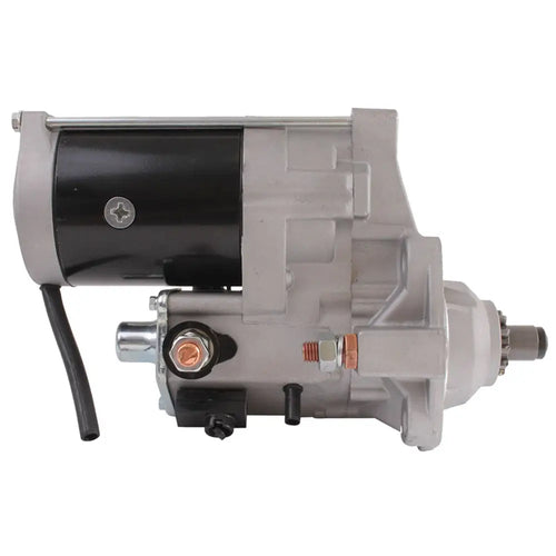 Starter Motor RE506103 for John Deere 6090 624KR 670G 672G 770C 770D 772G 870D 872G E330LC E360LC 24V 11T 7.8KW from MyMROmarts