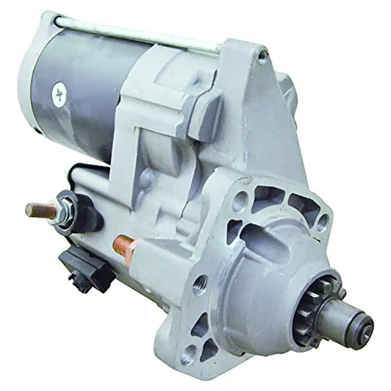 Load image into Gallery viewer, Starter Motor RE506105 for John Deere Backhoe Loaders 310 315 410 710 Skidders 540G 660D from MyMROmarts
