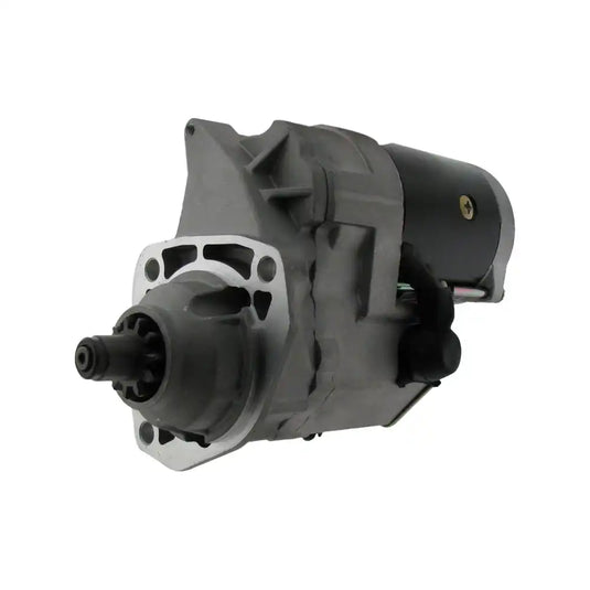 Starter Motor RE506105 for John Deere Backhoe Loaders 310 315 410 710 Skidders 540G 660D from MyMROmarts