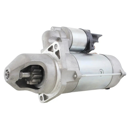 Starter Motor RE527400 for John Deere Tractor 6090MC 6100MC 6105M 6125R 6130 from MyMROmarts