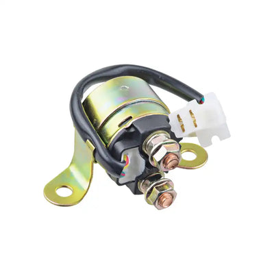 Starter Motor Relays Round For Sumitomo Excavator SH200A3 from MyMROmarts