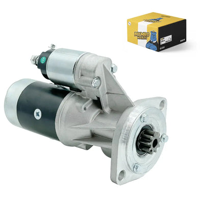 Starter Motor S13-136 S13-113 S13-111 8944104090 For Isuzu Engine 4JB1 4JA1 from MyMROmarts