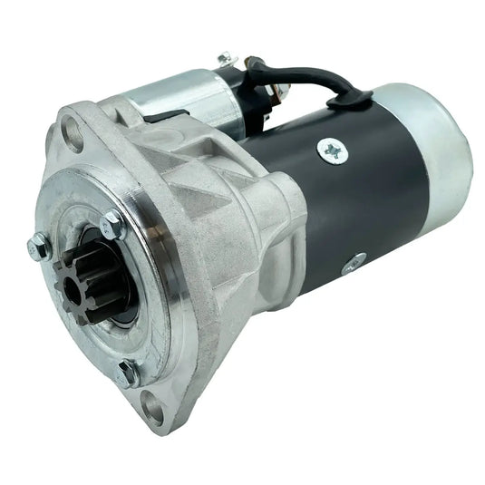 Starter Motor S13-136 S13-113 S13-111 8944104090 For Isuzu Engine 4JB1 4JA1 from MyMROmarts