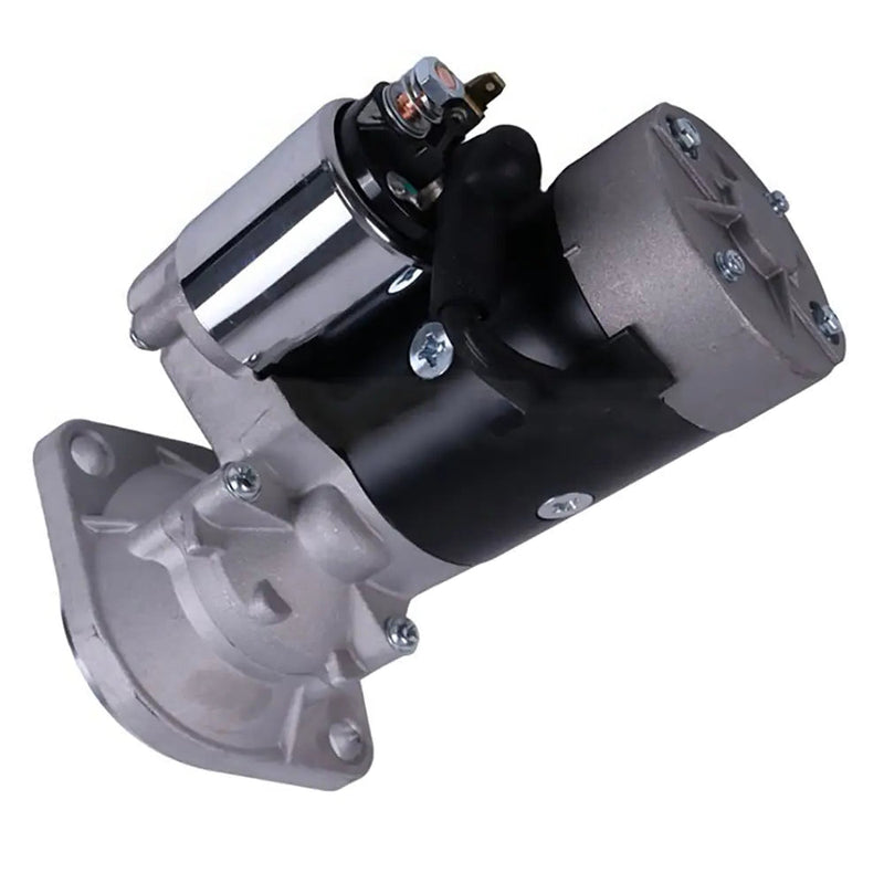 Load image into Gallery viewer, Starter Motor S13-4113 For Hitachi Excavator ZAX55 Yanmar Engine 4TNV84 from MyMROmarts
