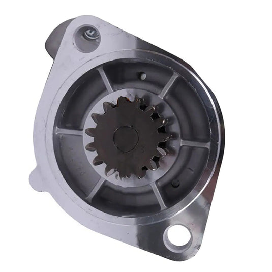 Starter Motor S13-4113 For Hitachi Excavator ZAX55 Yanmar Engine 4TNV84 from MyMROmarts