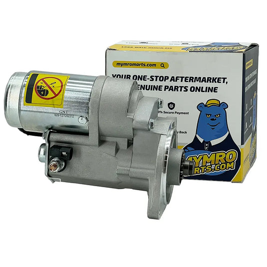 Starter Motor S13111 S13113 for Isuzu Engine 4JB1 Hitachi Excavator EX40 EX45 EX50UR from MyMROmarts