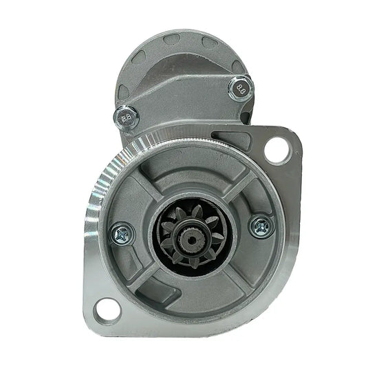 Starter Motor S13111 S13113 for Isuzu Engine 4JB1 Hitachi Excavator EX40 EX45 EX50UR from MyMROmarts
