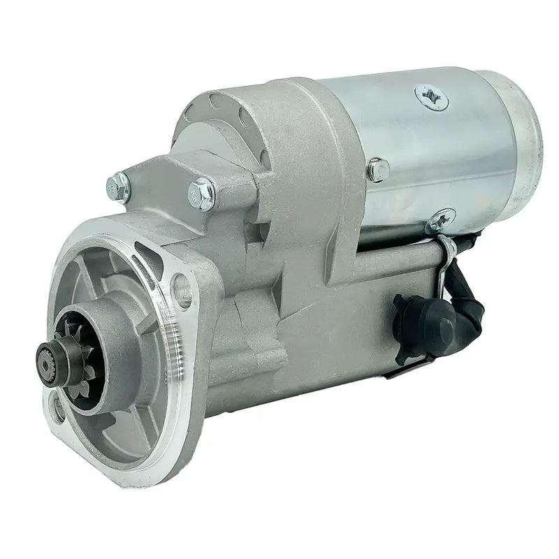 Load image into Gallery viewer, Starter Motor S13111 S13113 for Isuzu Engine 4JB1 Hitachi Excavator EX40 EX45 EX50UR from MyMROmarts
