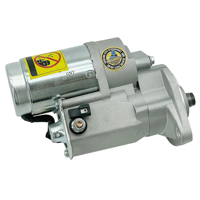 Load image into Gallery viewer, Starter Motor S13111 S13113 for Isuzu Engine 4JB1 Hitachi Excavator EX40 EX45 EX50UR from MyMROmarts
