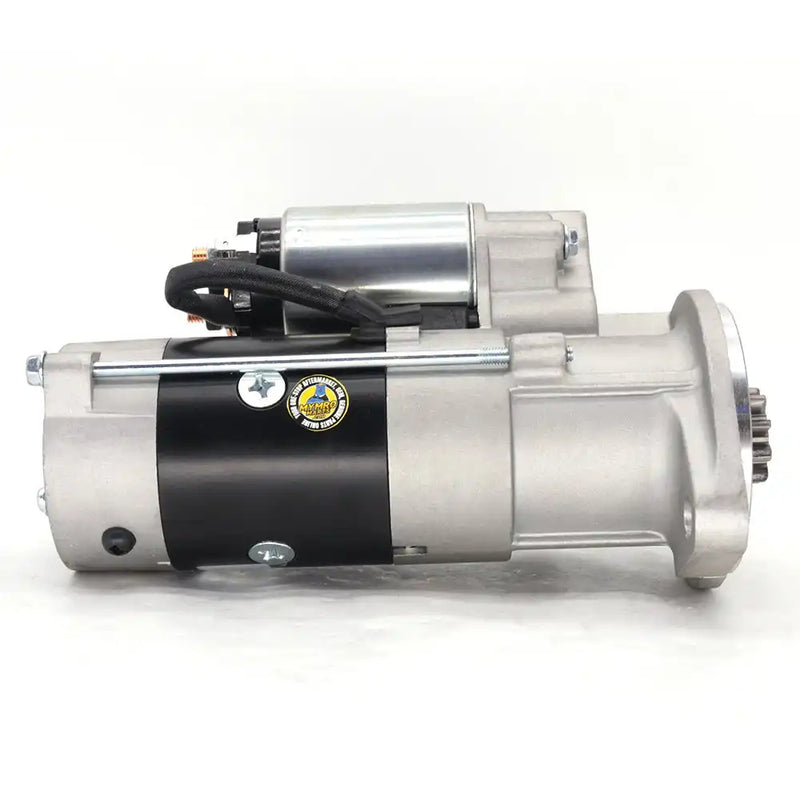Load image into Gallery viewer, Starter Motor S13204 LRS01565 for YANMAR 4TNE94 for HYUNDAI R60-7 - Electrical Parts &gt; Starter Motor from MyMROmarts
