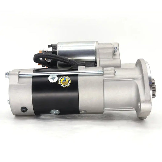 Starter Motor S13204 LRS01565 for YANMAR 4TNE94 for HYUNDAI R60-7 - Electrical Parts > Starter Motor from MyMROmarts