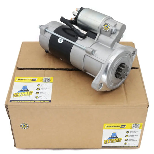Starter Motor S13204 LRS01565 for YANMAR 4TNE94 for HYUNDAI R60-7 - Electrical Parts > Starter Motor from MyMROmarts