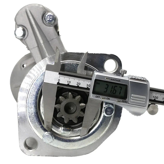 Starter Motor S14-204A S13-114 894433-9120 For Isuzu Engine 4JB1 from MyMROmarts