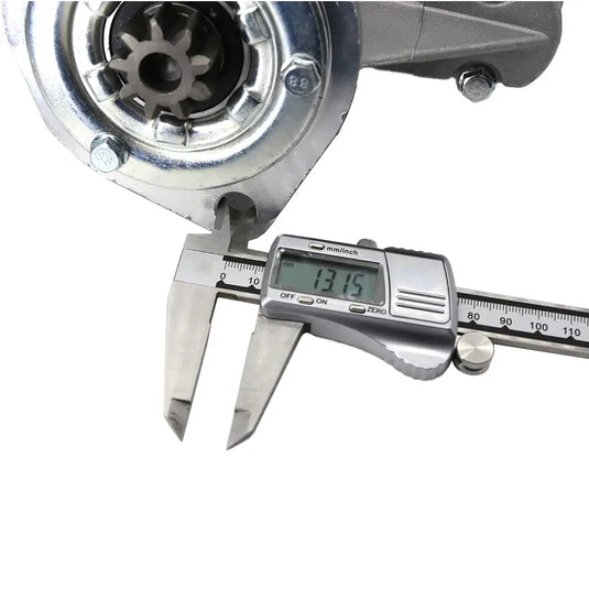 Starter Motor S14-204A S13-114 894433-9120 For Isuzu Engine 4JB1 from MyMROmarts