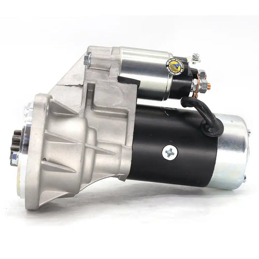 Starter Motor S24-03 S24-13 S25-120 for ISUZU 4BC2 4BD1 4BA1 for KOBELCO SK60 - Electrical Parts > Starter Motor from MyMROmarts