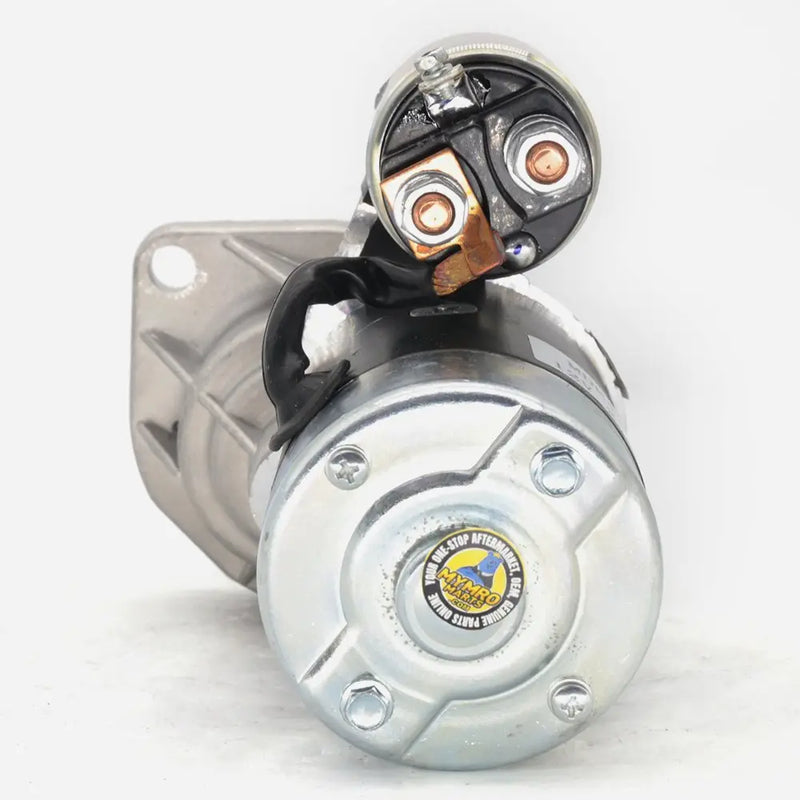 Afbeelding laden in Galerijviewer, Starter Motor S24-03 S24-13 S25-120 for ISUZU 4BC2 4BD1 4BA1 for KOBELCO SK60 - Electrical Parts &gt; Starter Motor from MyMROmarts
