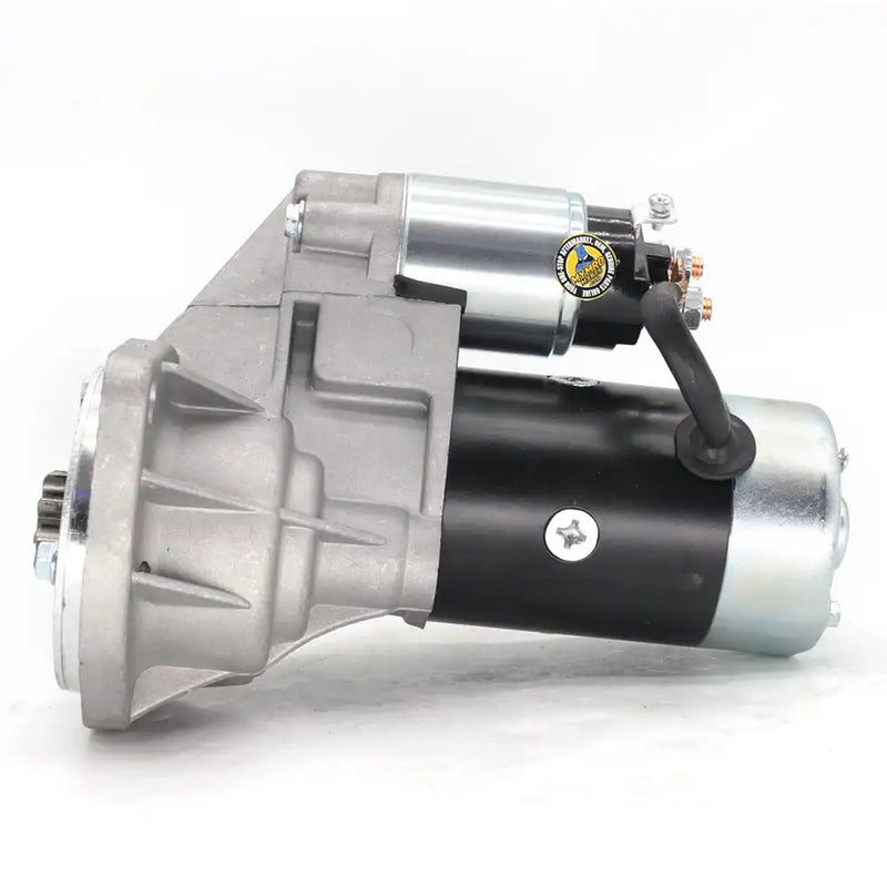 Załaduj obraz do przeglądarki galerii, Starter Motor S2407 LRS01911 for ISUZU 4JB1 for KOBELCO - Electrical Parts &gt; Starter Motor from MyMROmarts
