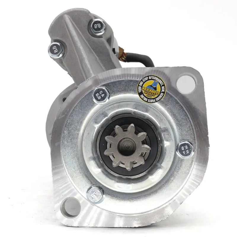Załaduj obraz do przeglądarki galerii, Starter Motor S2407 LRS01911 for ISUZU 4JB1 for KOBELCO - Electrical Parts &gt; Starter Motor from MyMROmarts

